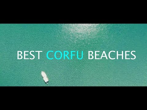 Best Corfu (Kerkyra) beaches, Greece