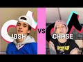 Josh Richards Vs Chase Hudson TikTok Dance Battle (2021)