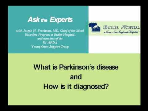 What is Parkinson's Disease and How is it Diagnose...