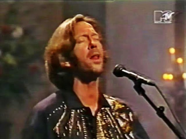 Eric Clapton: Pretending (Music Video 1989) - IMDb