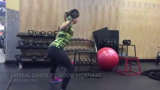 Gym Quickies - Booty Supersets 2