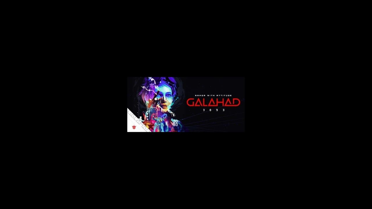 Watch Galahad 3093 Early Access Launch Trailer on YouTube Watch Galahad 3093 Early Access Launch Trailer on YouTube