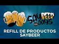 REFILL SABYBEER