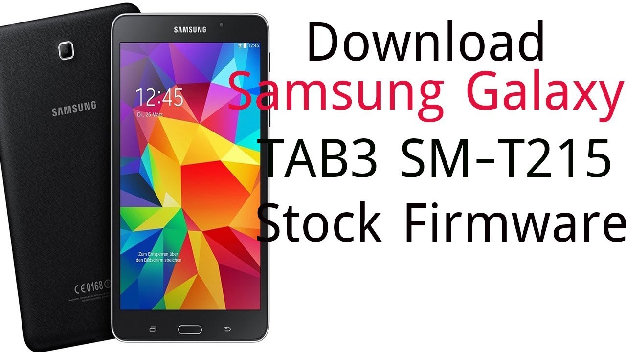 Download Firmware Samsung Galaxy Tab 3V SM-T116NU – The Comprehensive Guide