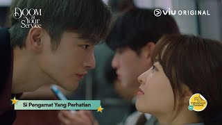 Si Pengamat Yang Perhatian | Doom At Your Service - Eps 5 | Viu Indonesia | 🇮🇩SUB INDO🇮🇩