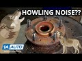 Car or Truck Making a Howling Noise? Replace Your Wheel Bearing and Avoid Installation Mistakes