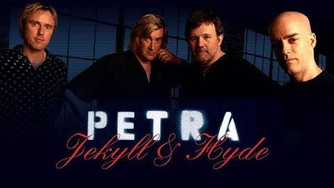 PETRA - Test Of Time