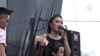 Gerry Mahesa ft Anisa Rahma _ Delima _ new pallapa live The Gress 2018