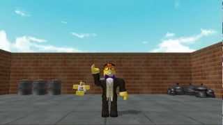 Harlem Shake (ROBLOX Version)