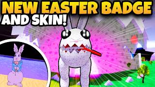 We UNLOCK The NEW EASTER Badge And NEW SKIN In Tiny Universe Roleplay! (EASY!) Net Worth