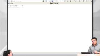 2014兄弟连高洛峰 PHP教程8 3 1 去除空格和字符串填补及大小写转换函数