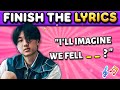 FINISH THE LYRICS 🎤 Viral TikTok Songs 2025 Edition 🔥 Music Quiz