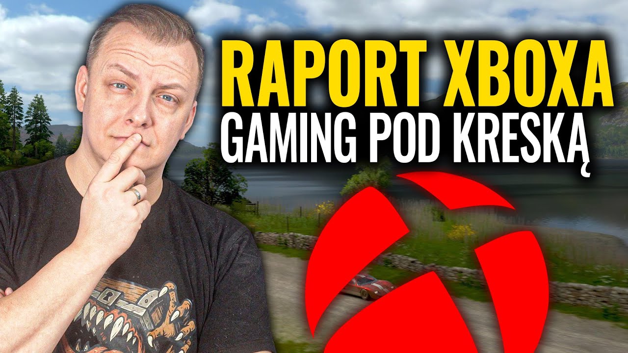 RIP XBOX? Microslop zarabia, ale sekcja gamingowa - już nie.