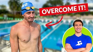 How Do You Get Over Anxiety in Swimming?