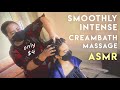 ASMR Creambath | Only in Indonesia! The Best &amp; The Cheapest Hair Spa