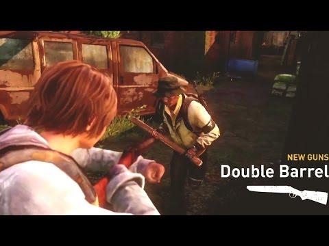 Vidéo: Le DLC Multijoueur The Last Of Us Présenté Dans De Nouvelles Séquences