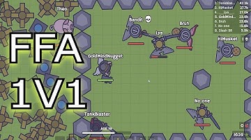 Moomoo.io - 1v1 and FFA Tournaments | Experimental Server