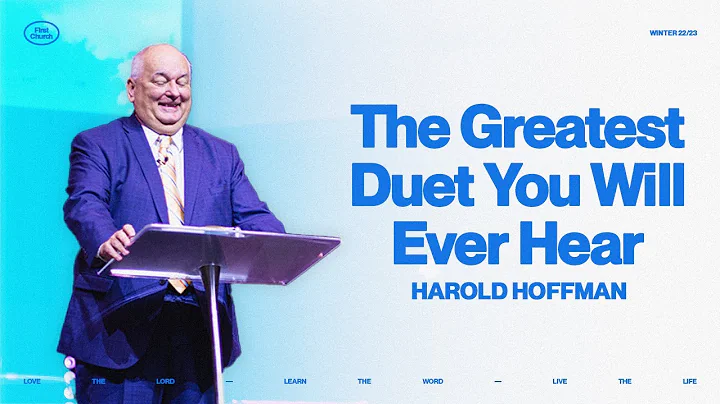 The Greatest Duet You Will Ever Hear - Harold Hoff...