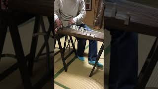 玉重琴音ちゃんを弾いてみた(*^_^*)