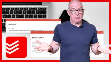 How To Fix The URL Links In Todoist
