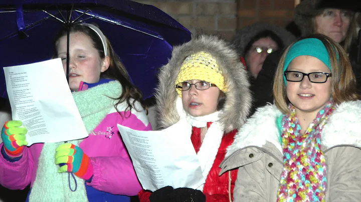 N-B Slideshow: 2014 Ossian's Hometown Christmas