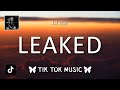 Lil Tjay - Leaked (Lyrics) (on purpose) 