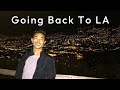 My Thoughts On LA After Living Abroad for 2 Years (Los Angeles)