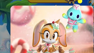 Sonic Dash: July 2nd, 2026; Ice Cream Event