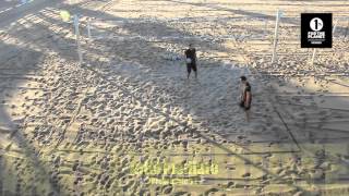 Defense Drill - Rainbow Chase Down Drill (Drill 7.11)