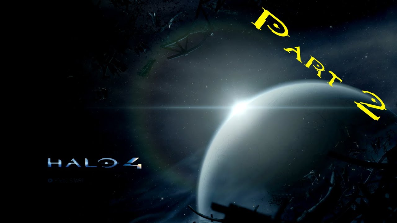 Blinded Plays - Halo 4: Spartan Ops Part 2