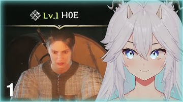 [06/02/2023] Veibae - Dark and Darker (Playtest 4) [Part 1] (w/ Lacari & Sodapoppin)