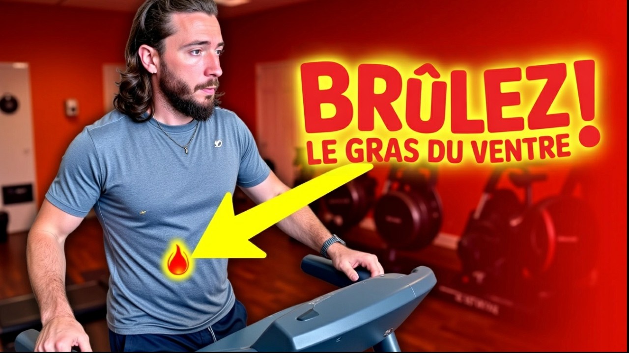 Pourquoi la graisse abdominale persiste même après avoir perdu du poids