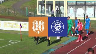 Samgurali vs Gagra highlights (3-0) - Erovnuli Liga