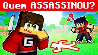 Quem ASSASSINOU o AMIGO do GUIHH no Minecraft?!