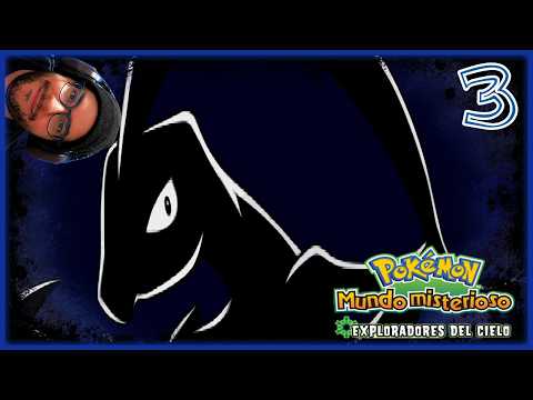 POKÉMON MYSTERY DUNGEON: EXPLORERS OF THE SKY | #3 | THE MYSTERIOUS THIEF! WHICH POKÉMON COULD IT...