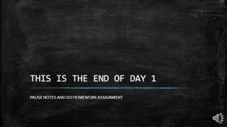 Lesson 5-6 - Formalizing Relations & Functions