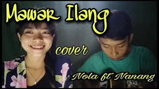 Anggun pramudita - mawar ilang (cover)