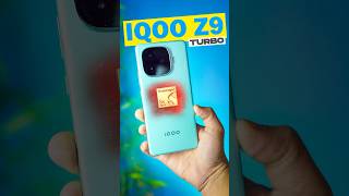 Snapdragon 8s Gen 3 : iQOO Z9 Turbo