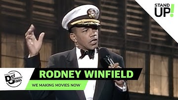 Rodney Winfield Loves The Movies | Def Comedy Jam | LOL StandUp!