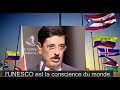 Dc hamad alkawari   pour moi lunesco est la conscience du monde  