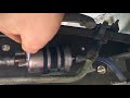 Ford F 150 Fuel Filter Replacement