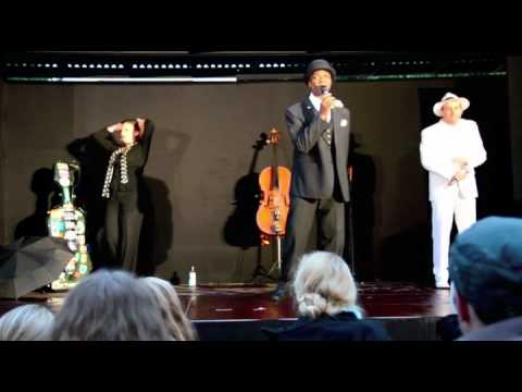 Jamiroquai Jackson - 2 / Carrington-Brown & Pete the Beat at "Kleines Fest Hannover"