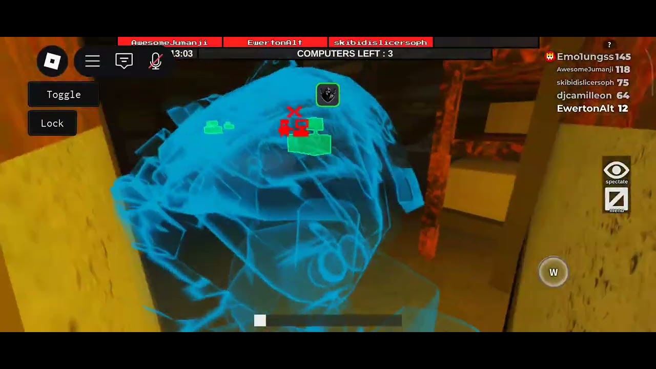 Olympia Script Flee The Facility Pastebin