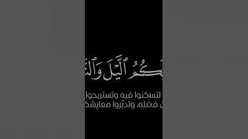 من روائع ريحانة القراء في سورة إبراهيم #قرآن_كريم #اكسبلور