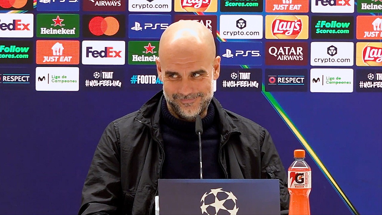 PEP: “NEWCASTLE GAME DEFINED WHO WE ARE!” 🔥 Real Madrid v Man City