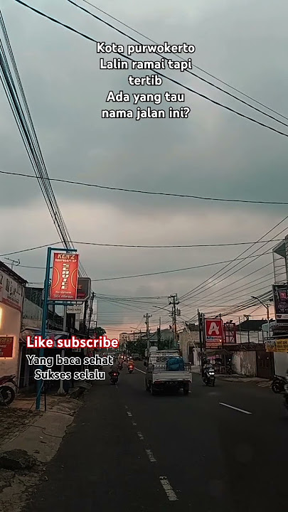 Purwokerto tertib lalin mantap #kotasatria #vidioshorts #vidioviral #vidiokeren