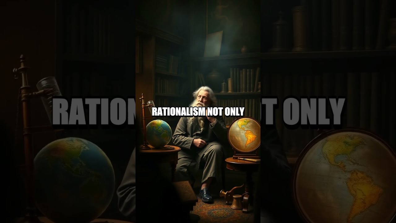 The Evolution Of Thought How Idea Rationalism Shaped Modern World