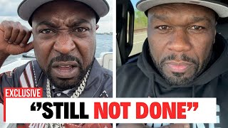 Young Buck on 50 Cent Kicking Him Out of G-Unit | Was It About Money?