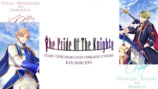 『 A3! 』The Pride Of The Knights – Itaru Chigasaki and Chikage Utsuki [Kan/Rom/Eng]