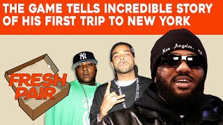 The Game Tells The Incredible Story Of His First Trip To New York | Fresh Pair Bonus Clip